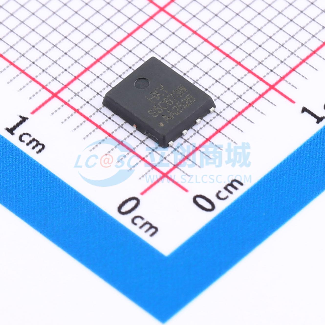 点击查看大图 NVMFS5C673NLWFAFT3G-HXY实物图