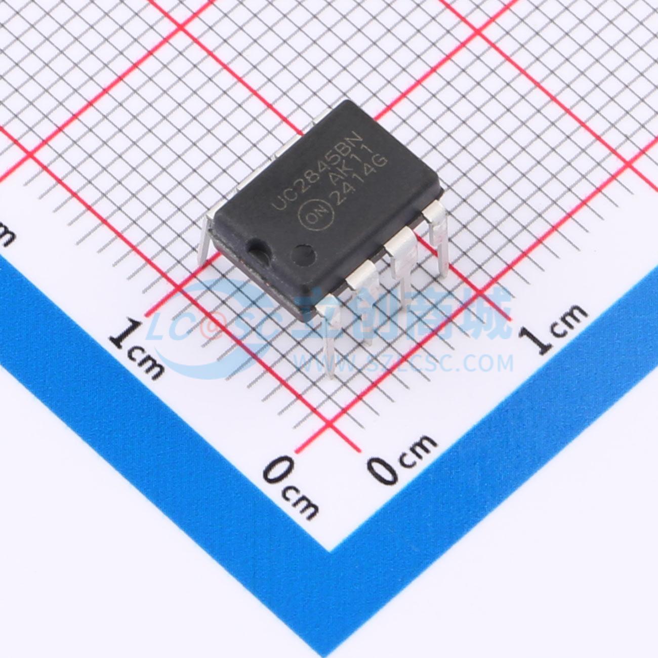 点击查看大图 UC2845BNG实物图