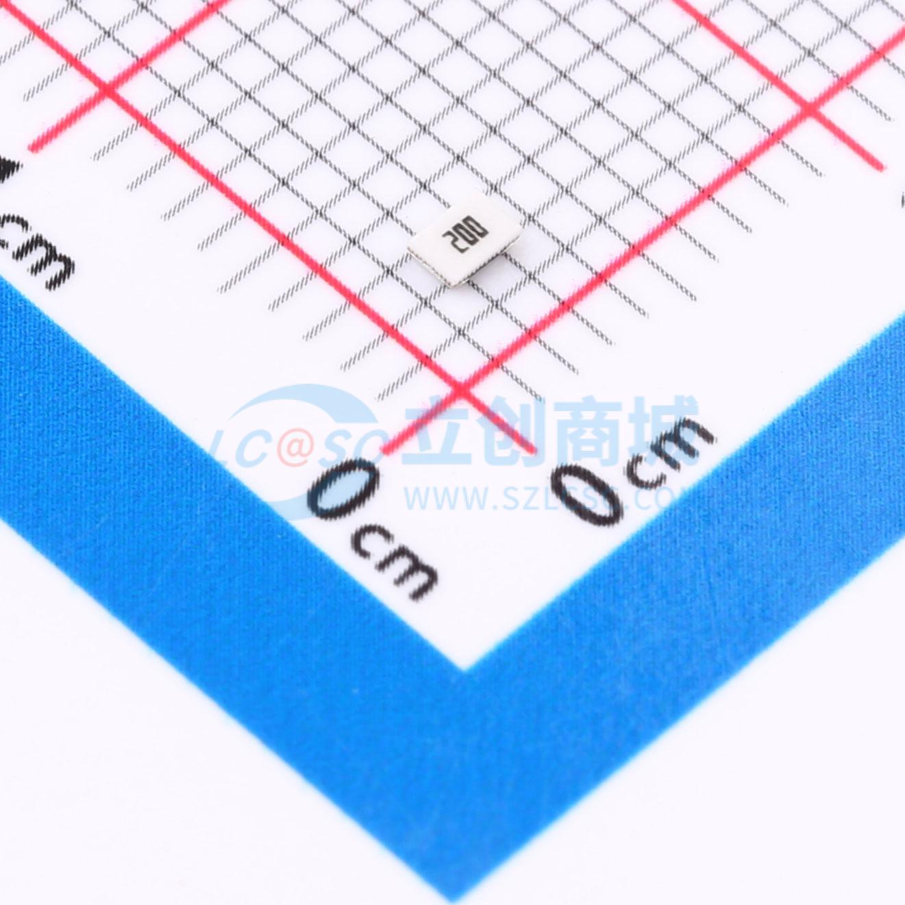 点击查看大图 WFC08052L000FE66实物图