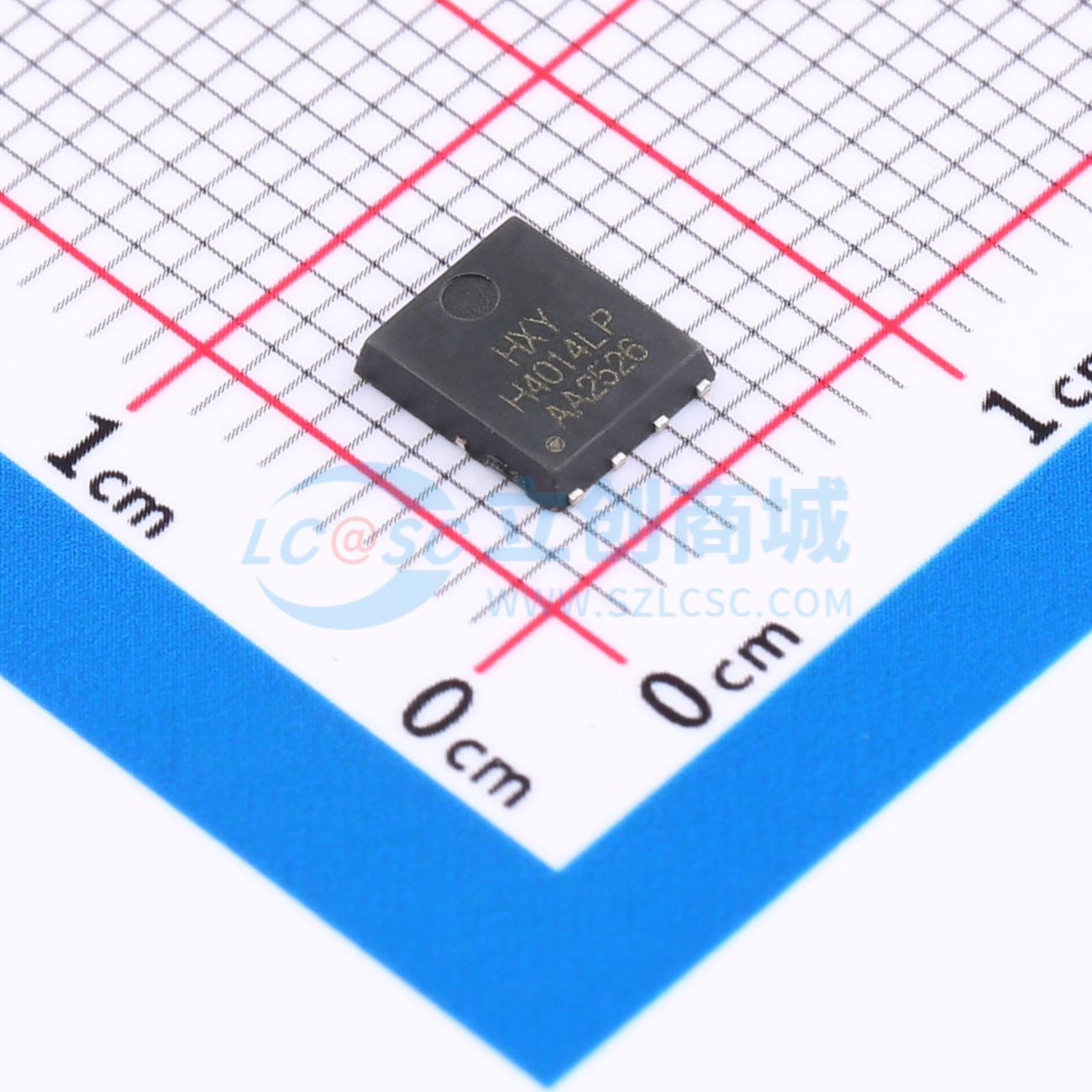 点击查看大图 DMTH4014LPSW-13-HXY实物图