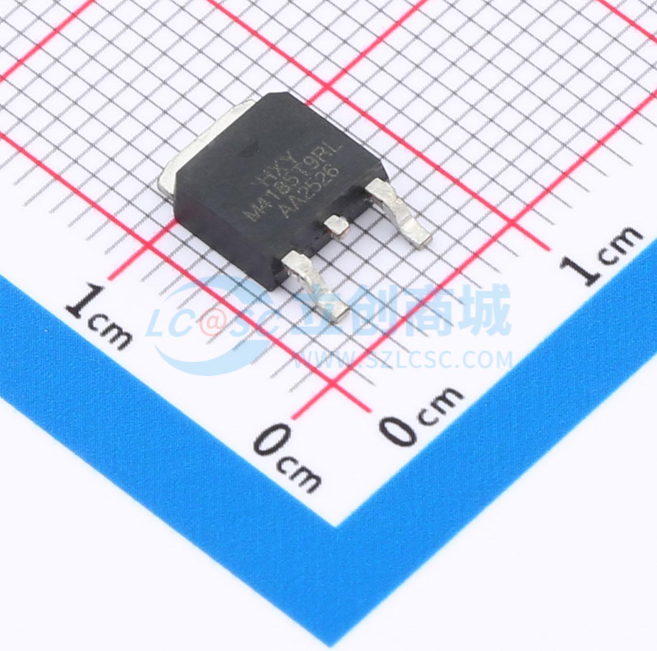 点击查看大图 SM4185T9RL-HXY实物图