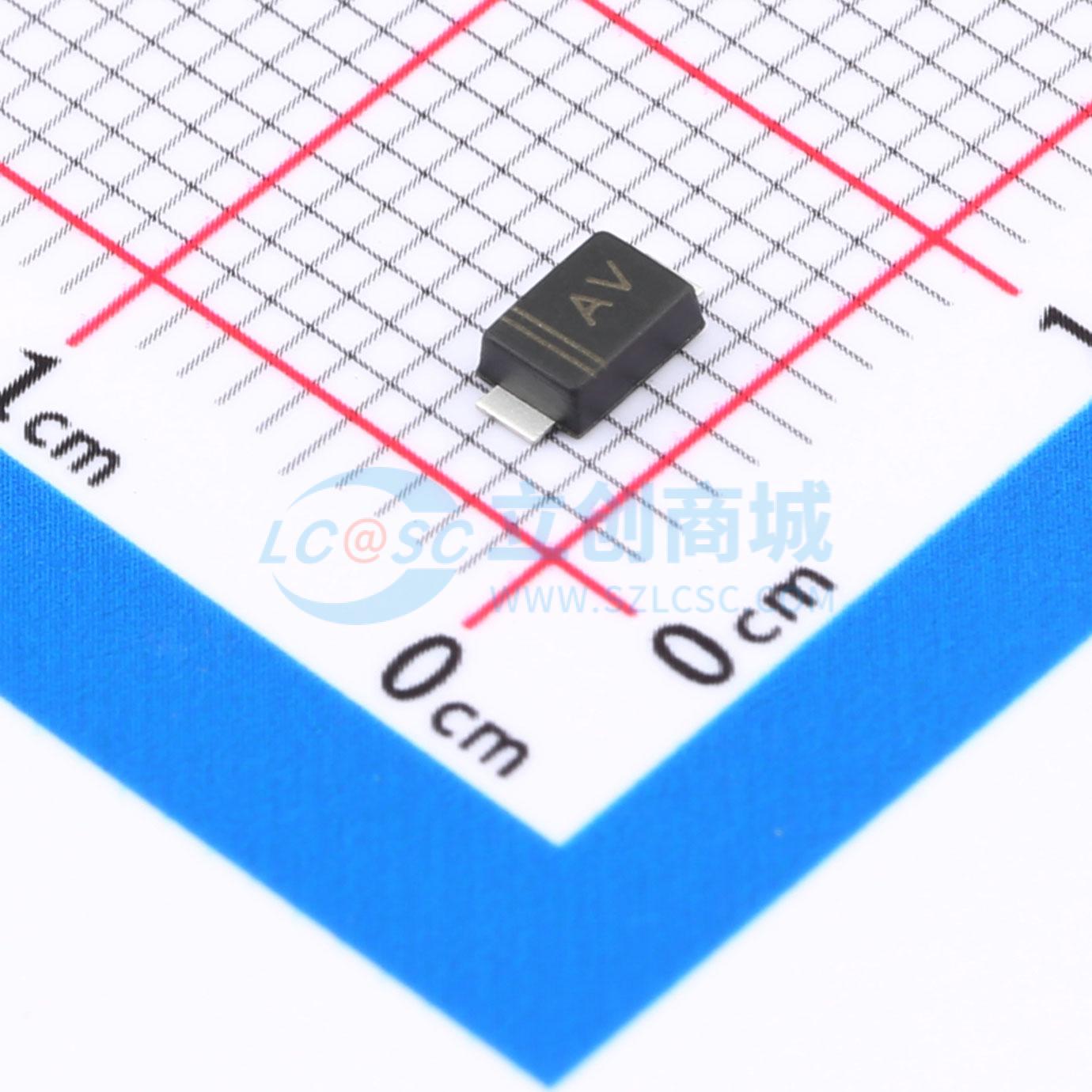 点击查看大图 SMAFJ9.0A-MS实物图