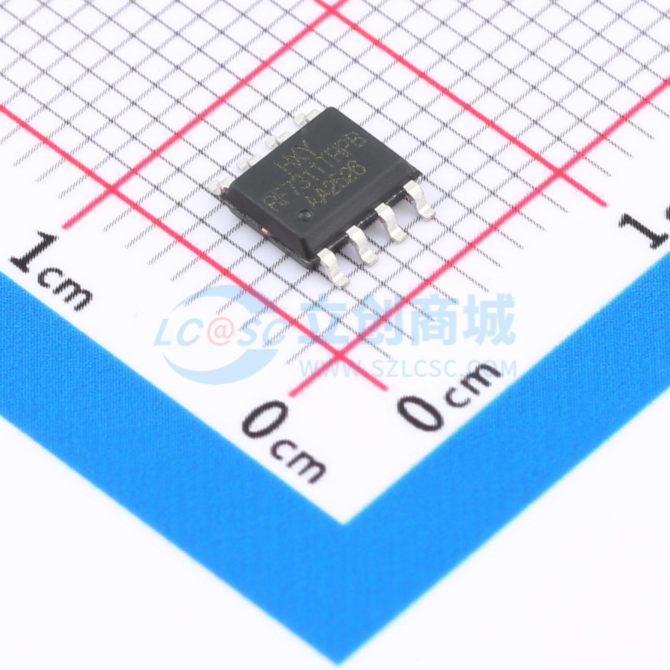 点击查看大图 IRF7311TRPBF-HXY实物图