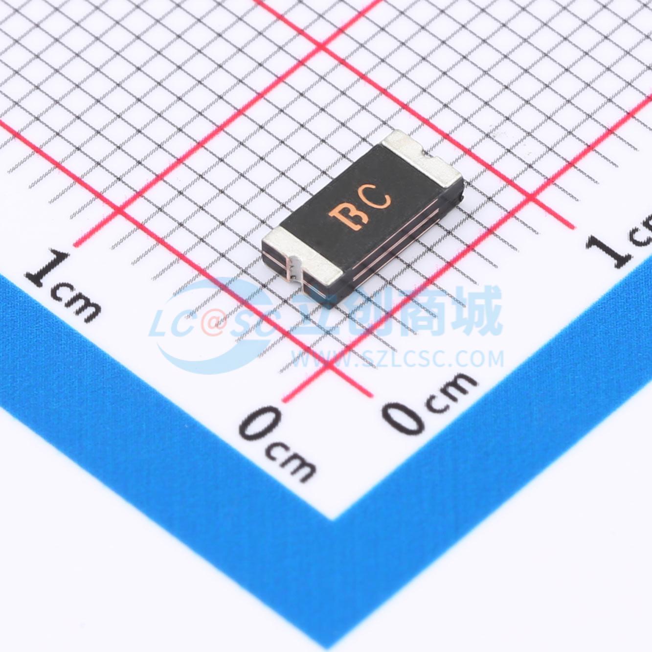 点击查看大图 2512L050/60QR实物图