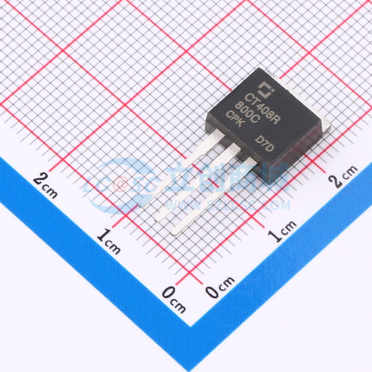 点击查看大图 CT408R-800C实物图