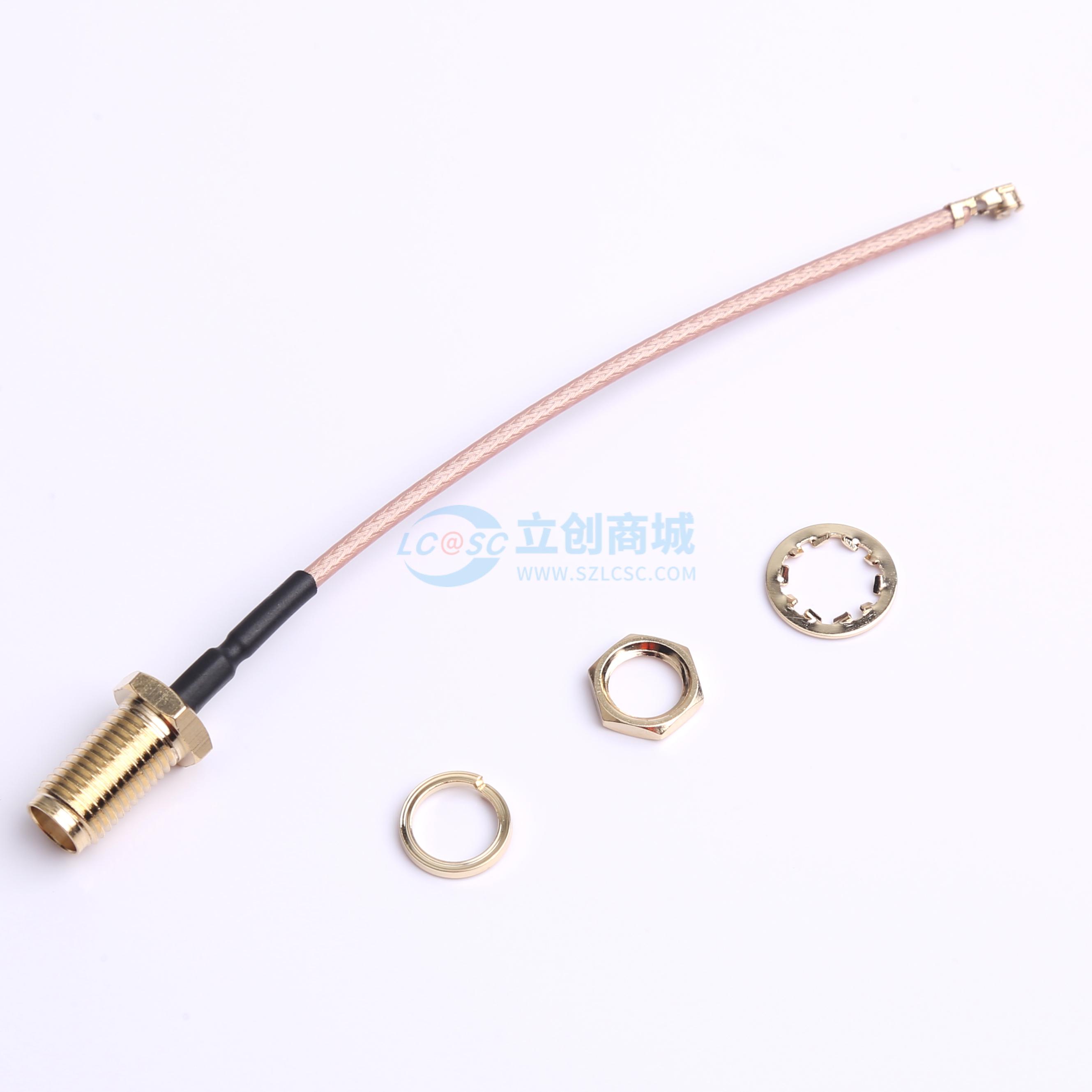 KHB(RG178)-80-28实物图