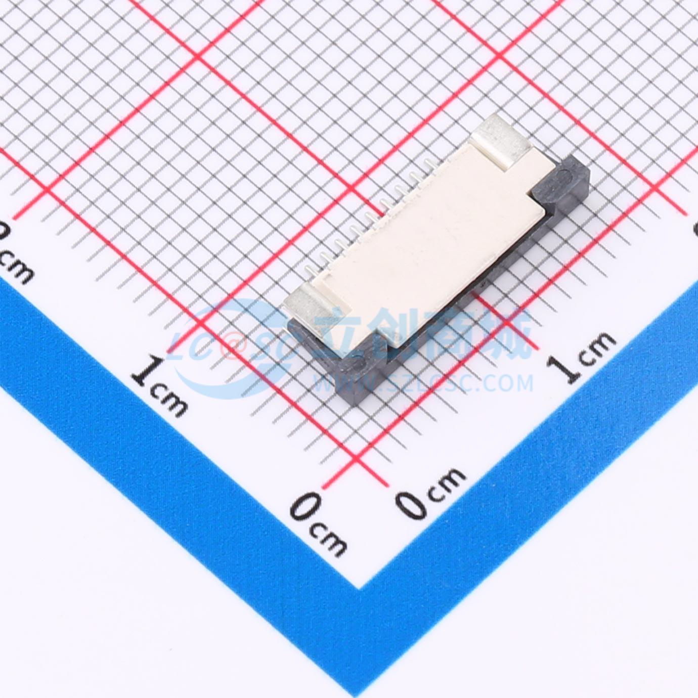 点击查看大图 AFA07-S09ECC-00实物图