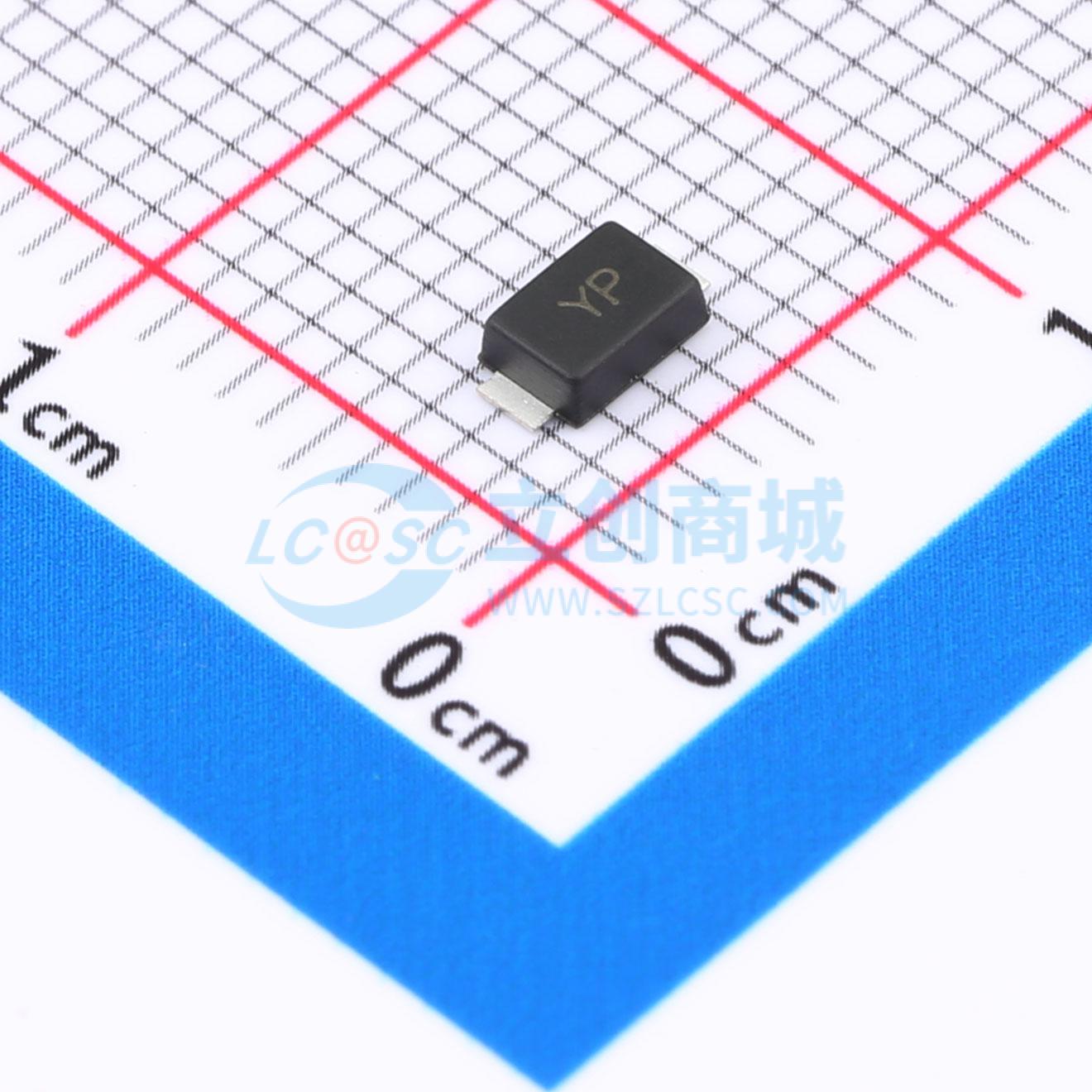 点击查看大图 SMAFJ36CA-MS实物图