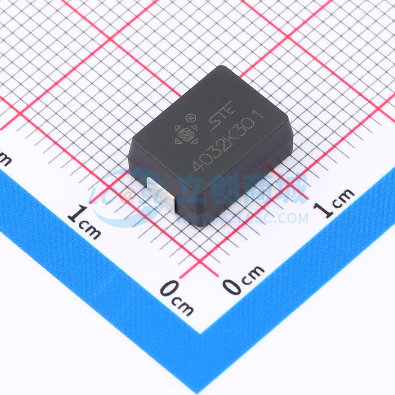 点击查看大图 SMDMOV4032K301K实物图