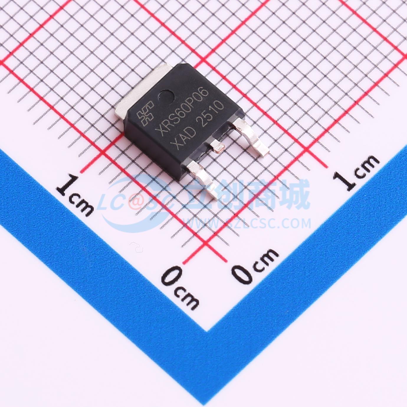 点击查看大图 XRS60P06实物图