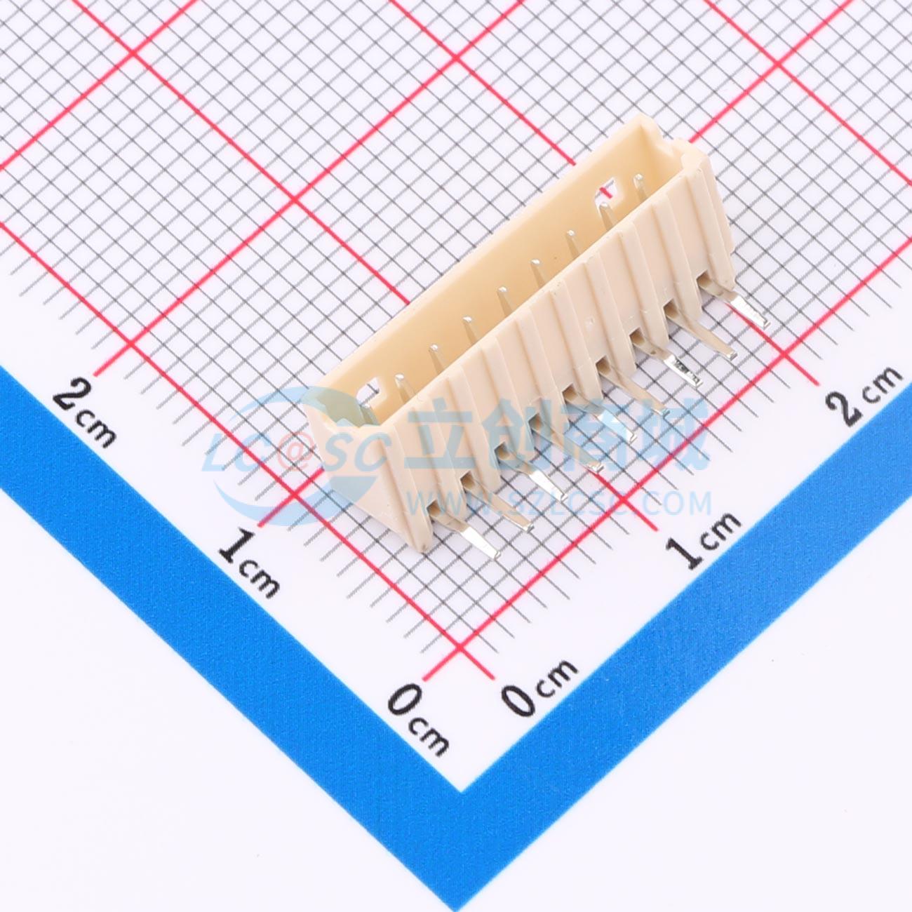 点击查看大图 A2004WR-9P实物图