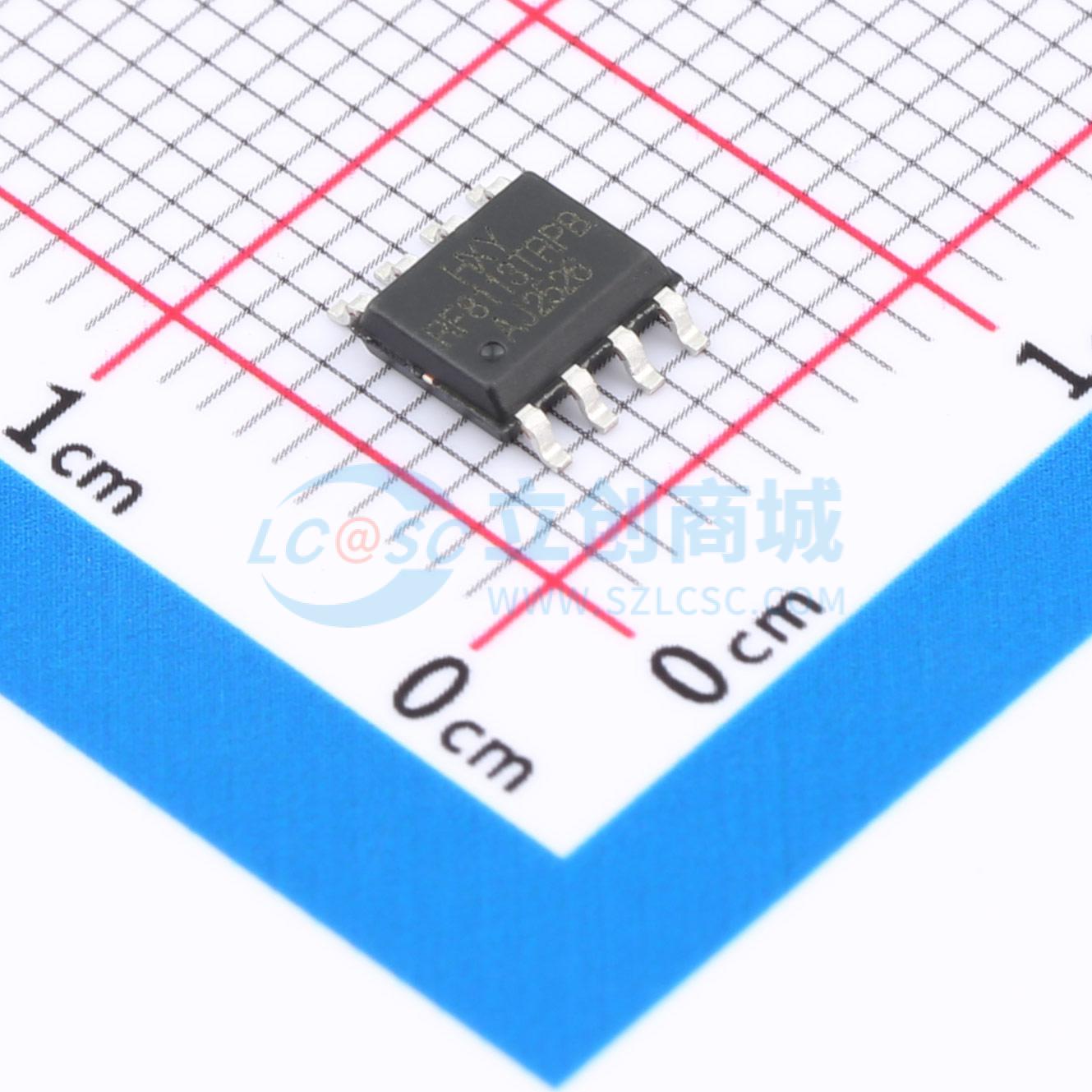 点击查看大图 IRF8113TRPBF-HXY实物图