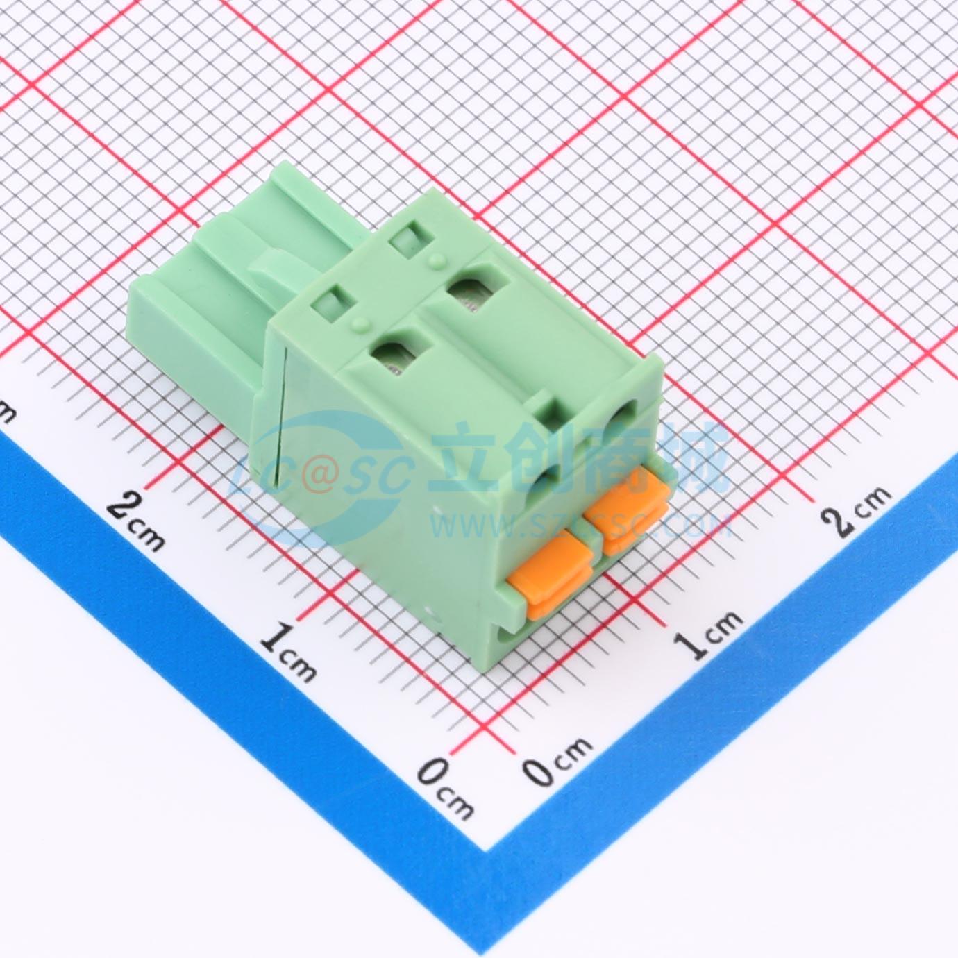 2ETYKD-5.08-02P-14-00AH实物图