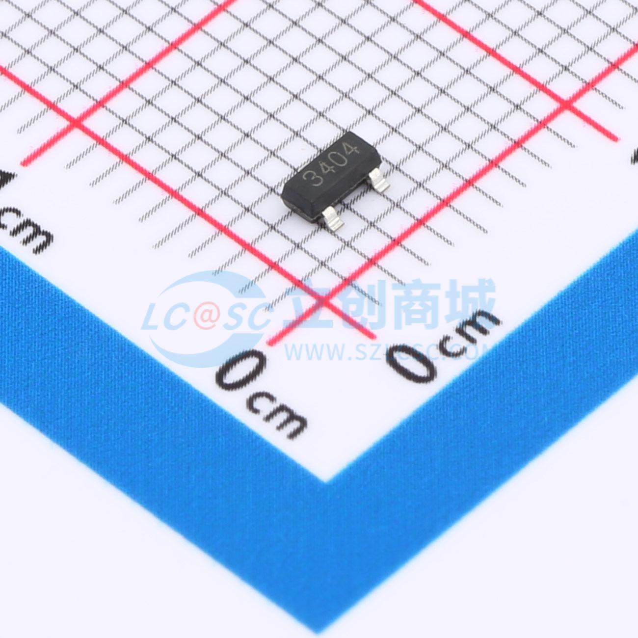 点击查看大图 DMN3069L-7-HXY实物图