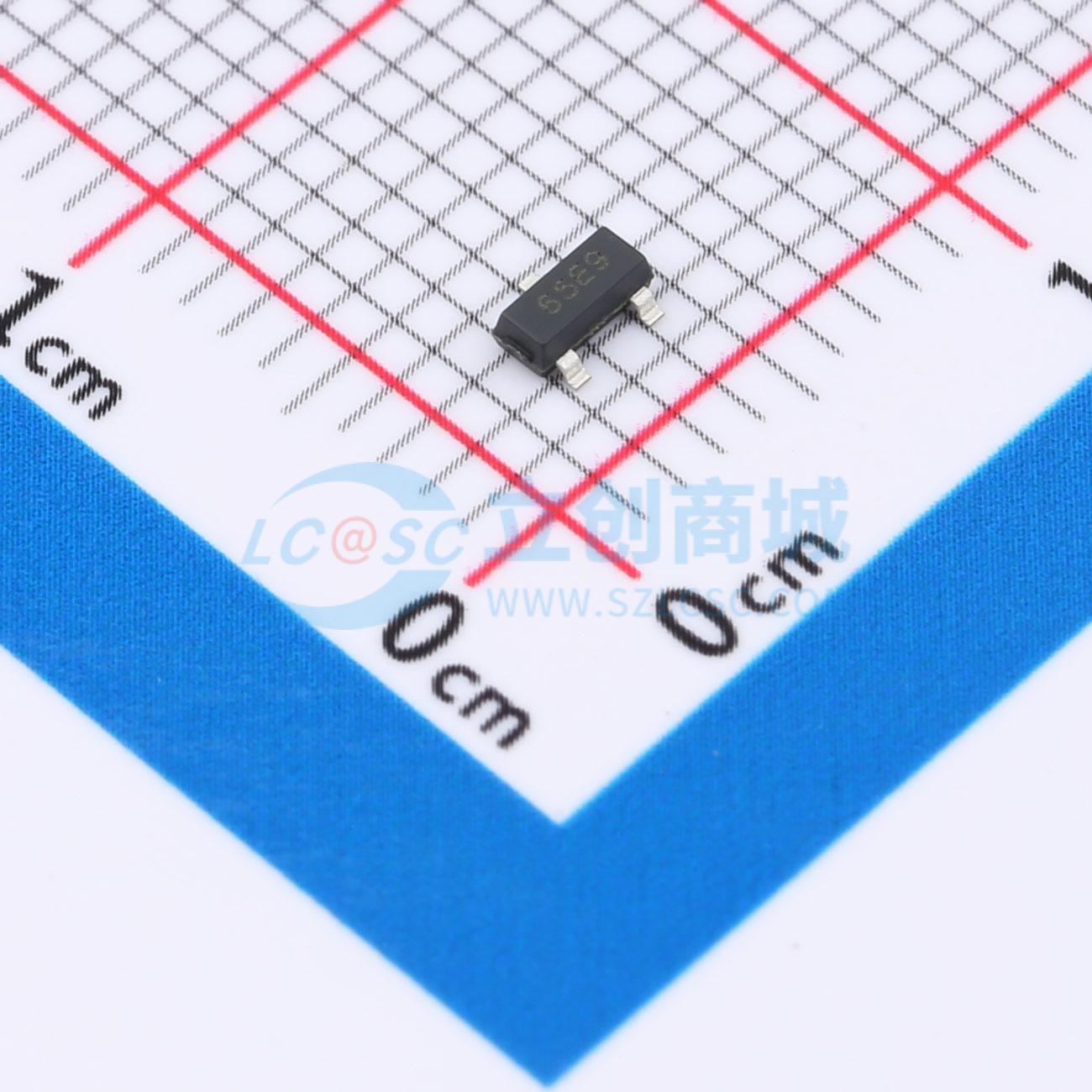 点击查看大图 XC6206P152MR-GK实物图