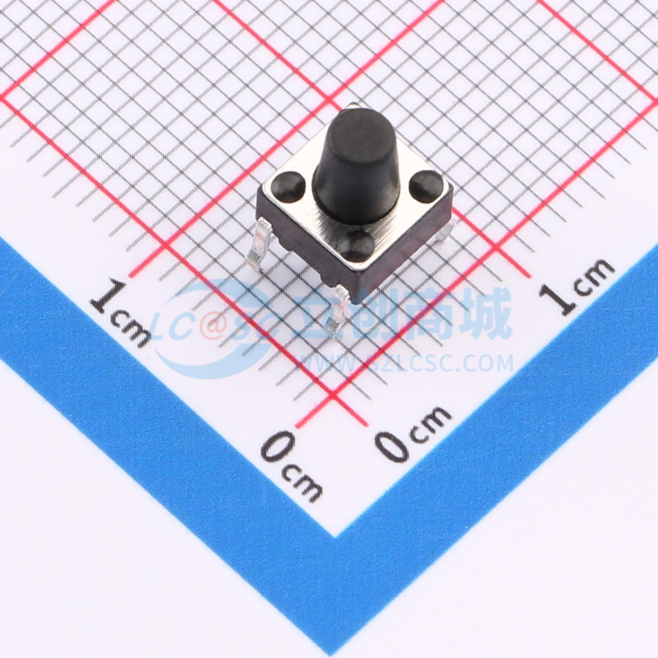 点击查看大图 KH-6X6X8H-TJ实物图