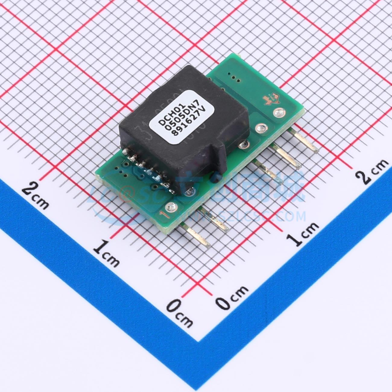 点击查看大图 DCH010505DN7实物图
