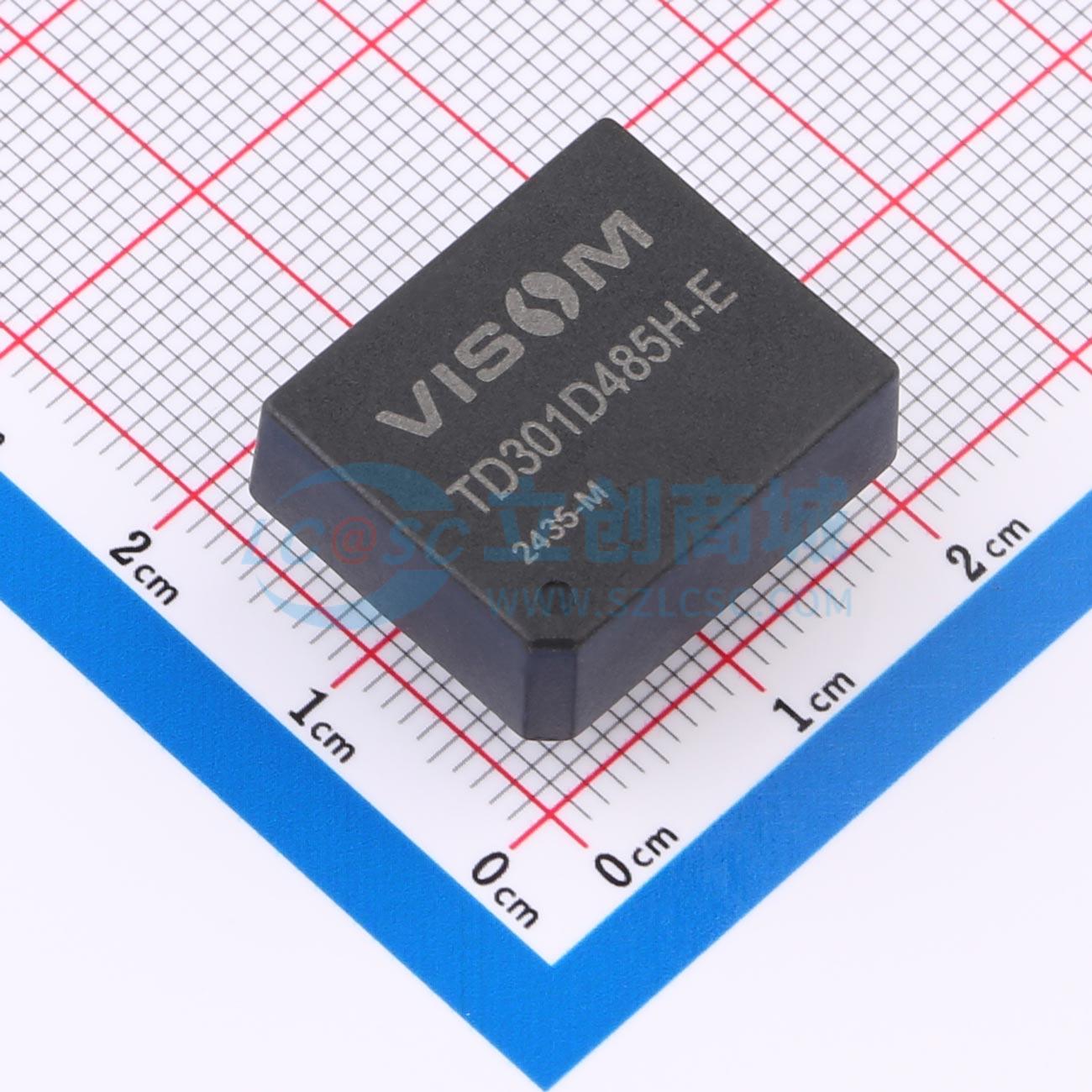 TD301D485H-E实物图