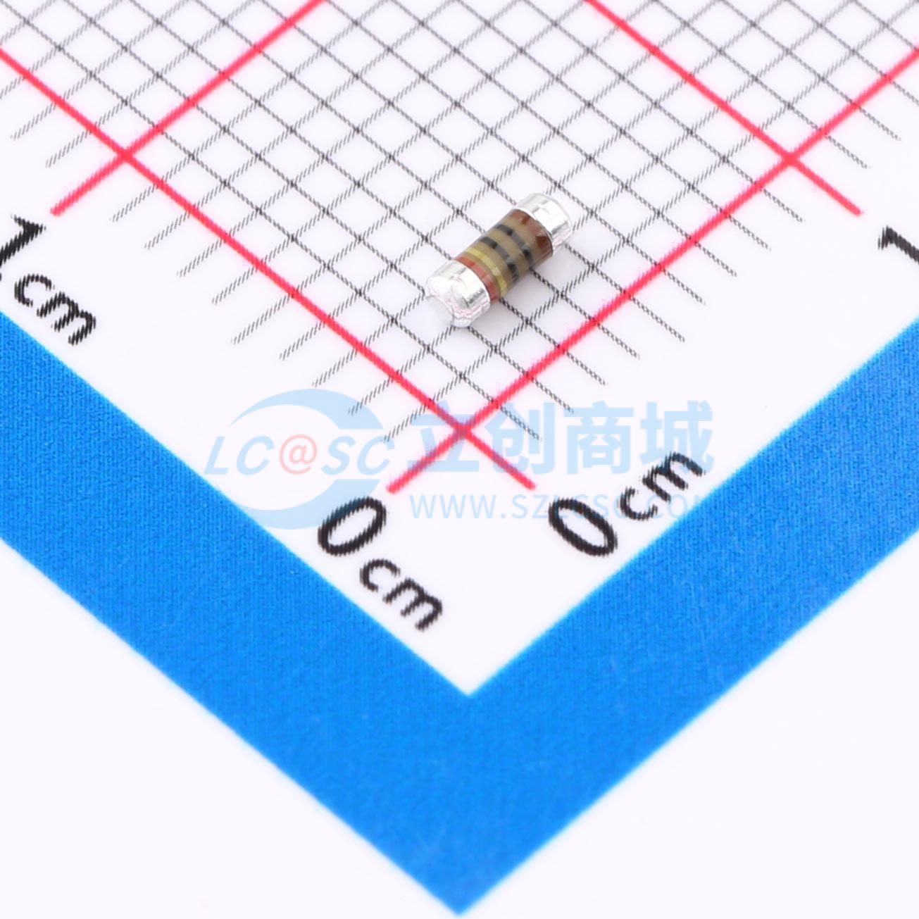 点击查看大图 MMA02040C2400FB300实物图