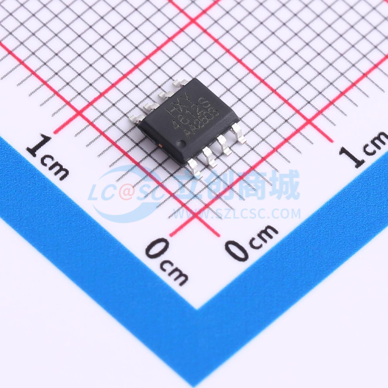 点击查看大图 HXY4612S实物图