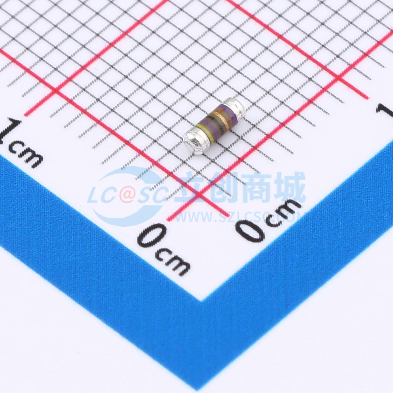 点击查看大图 MMA02040E4709BB100实物图