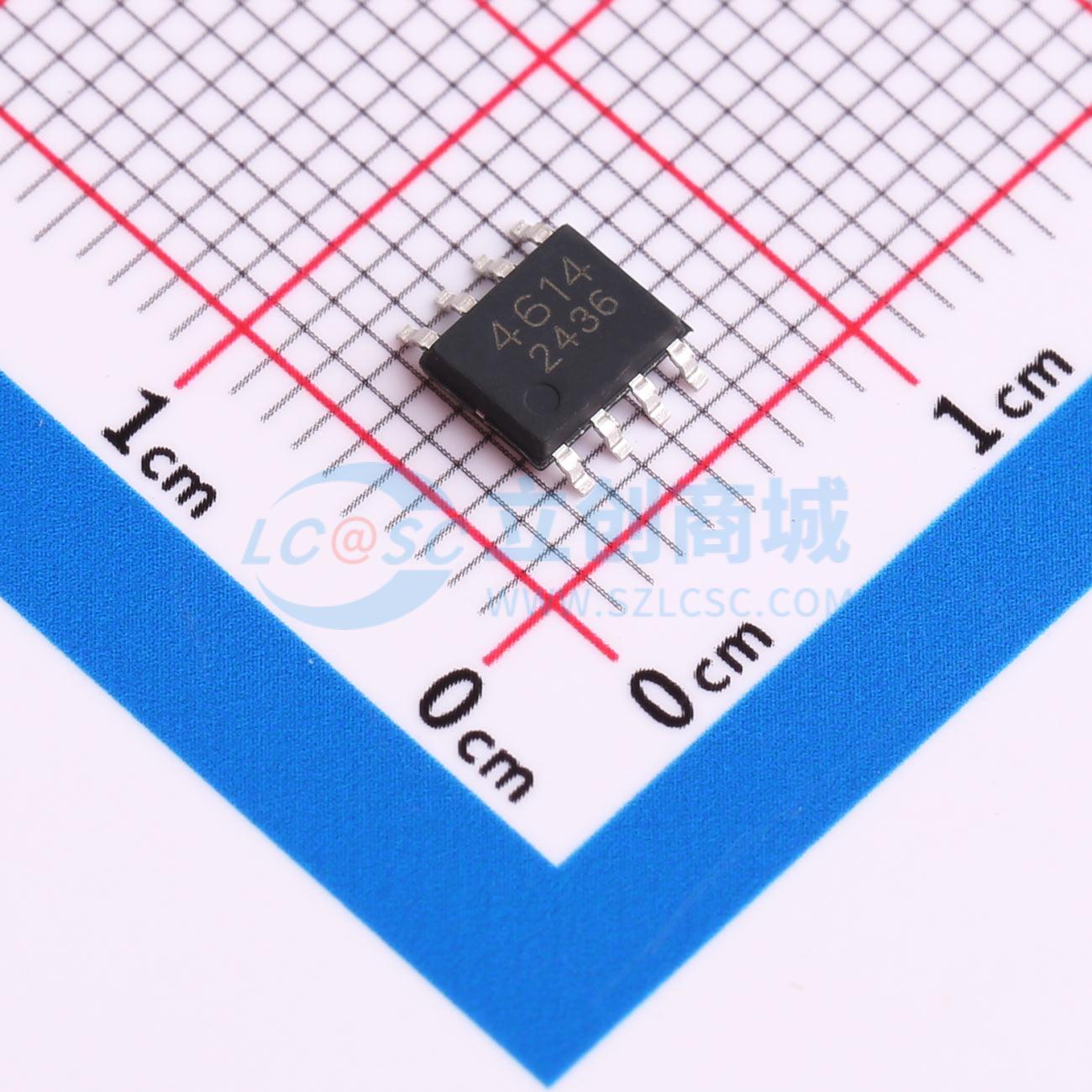 点击查看大图 XR4614C实物图