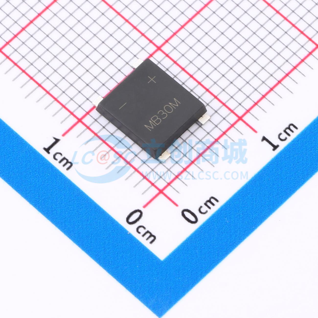 点击查看大图 MSB30M实物图