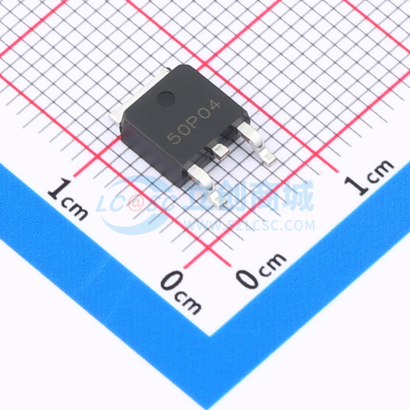 点击查看大图 50P04实物图