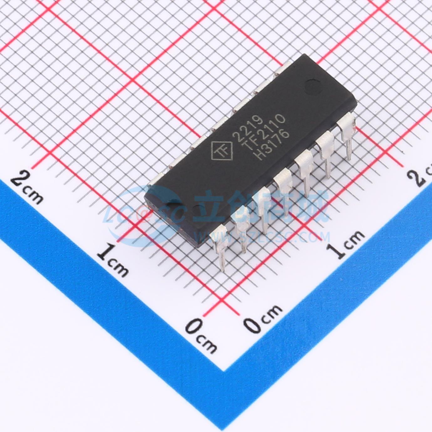 点击查看大图 TF2110-3BS实物图