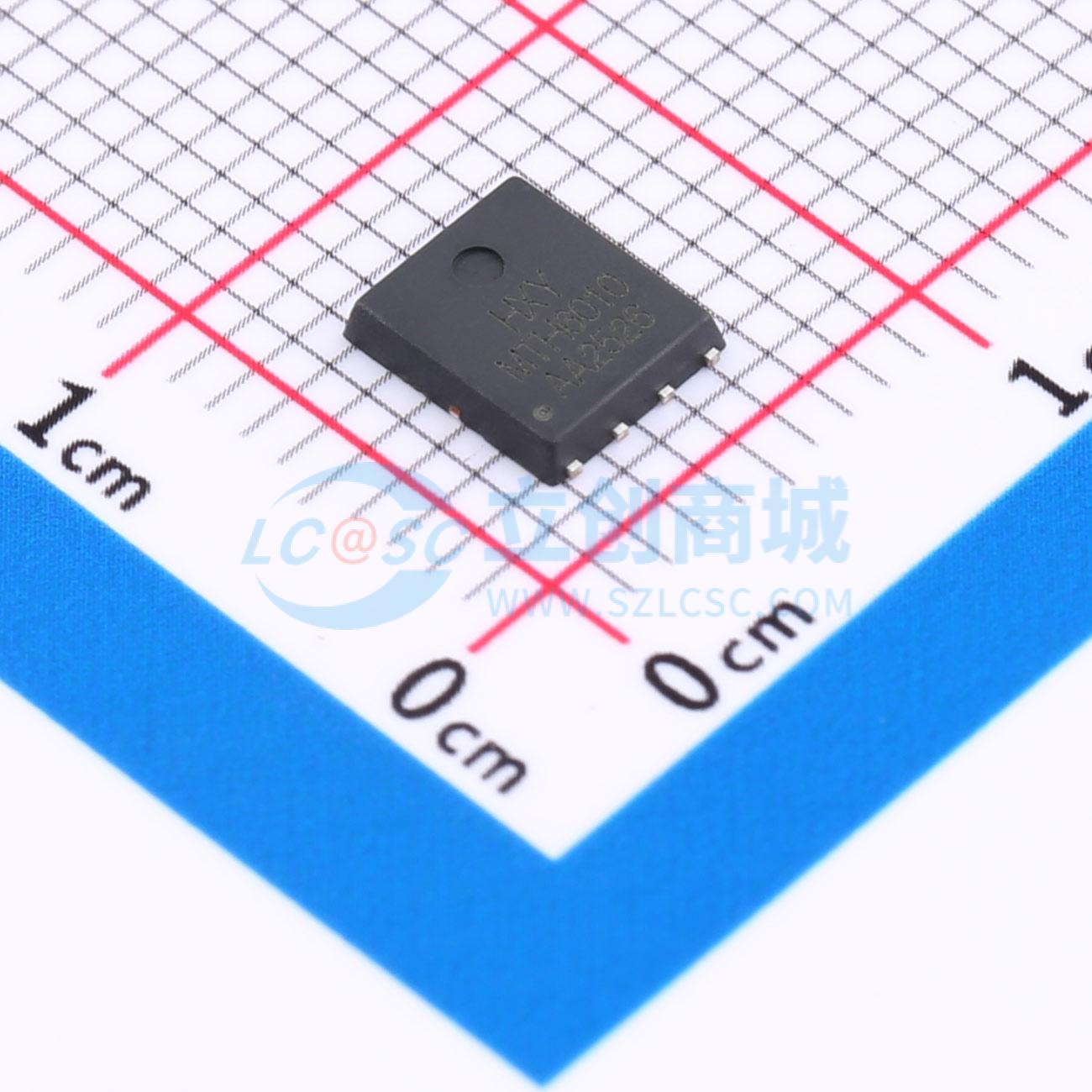 点击查看大图 DMTH6010LPS-13-HXY实物图