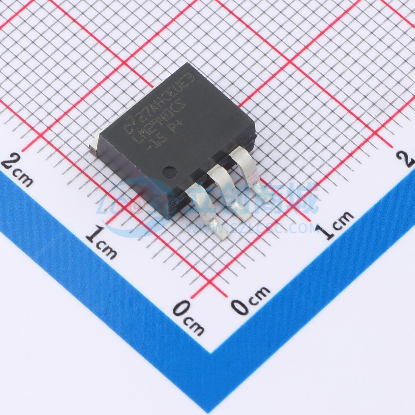 LM2940CS-15/NOPB实物图