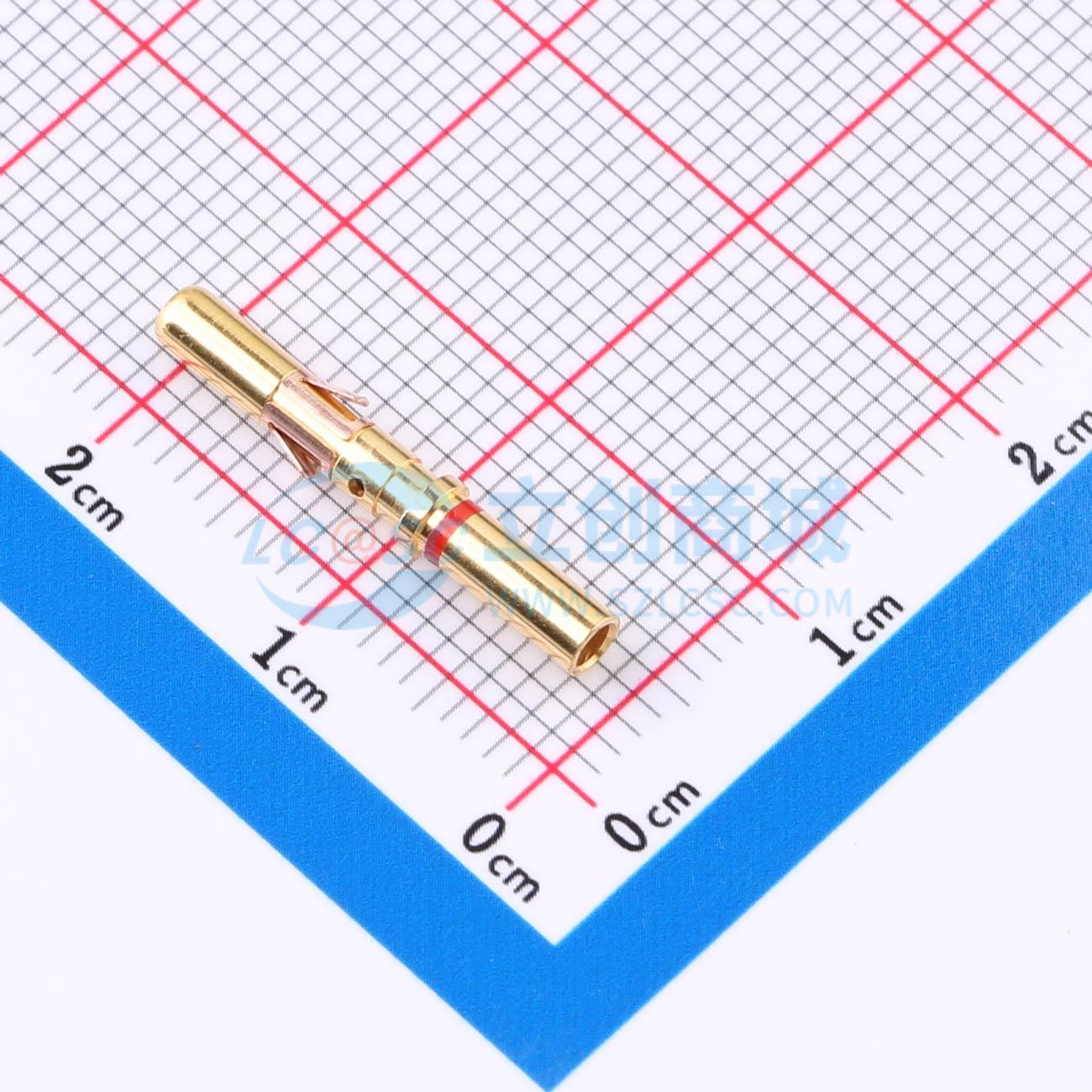 点击查看大图 RC16M23GE1K实物图