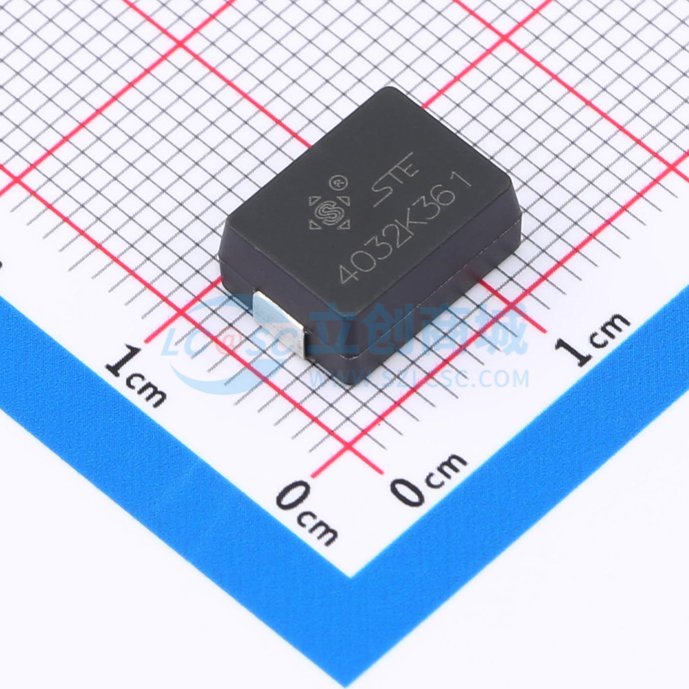 点击查看大图 SMDMOV4032K361K实物图