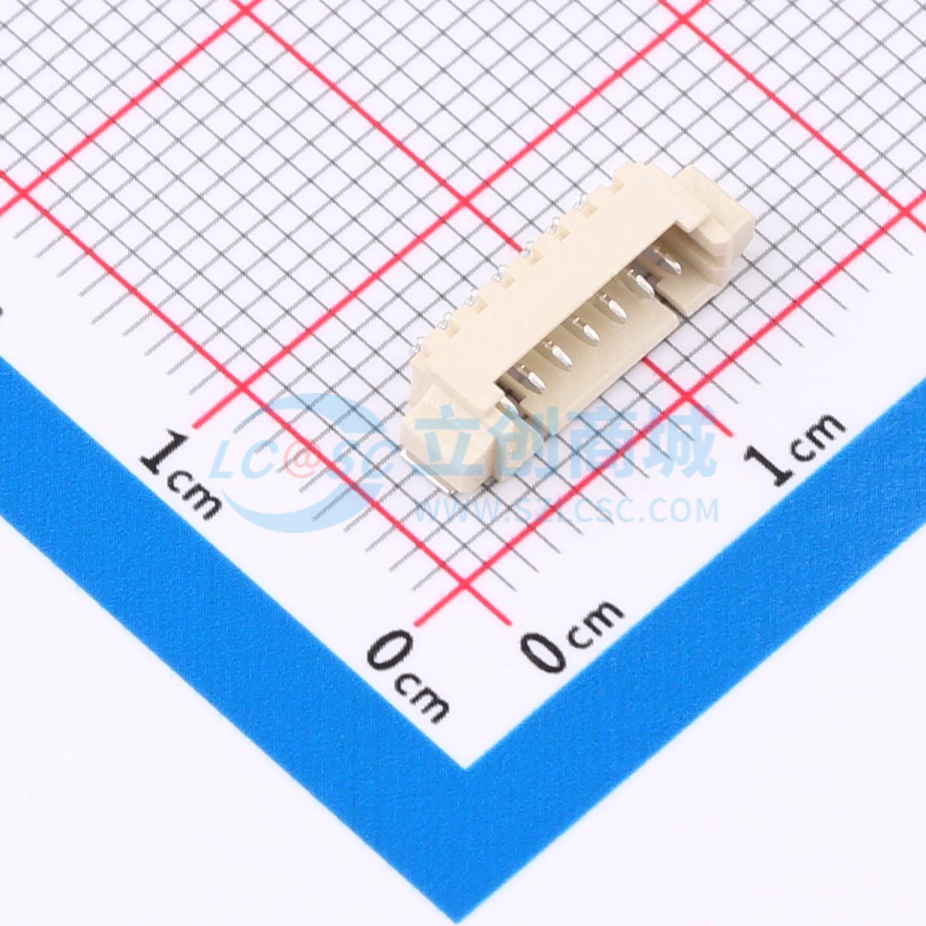 点击查看大图 AFC12-S07DCC-00实物图