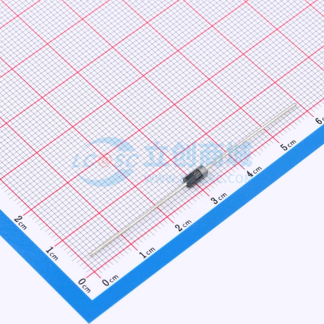 点击查看大图 1N4735A实物图