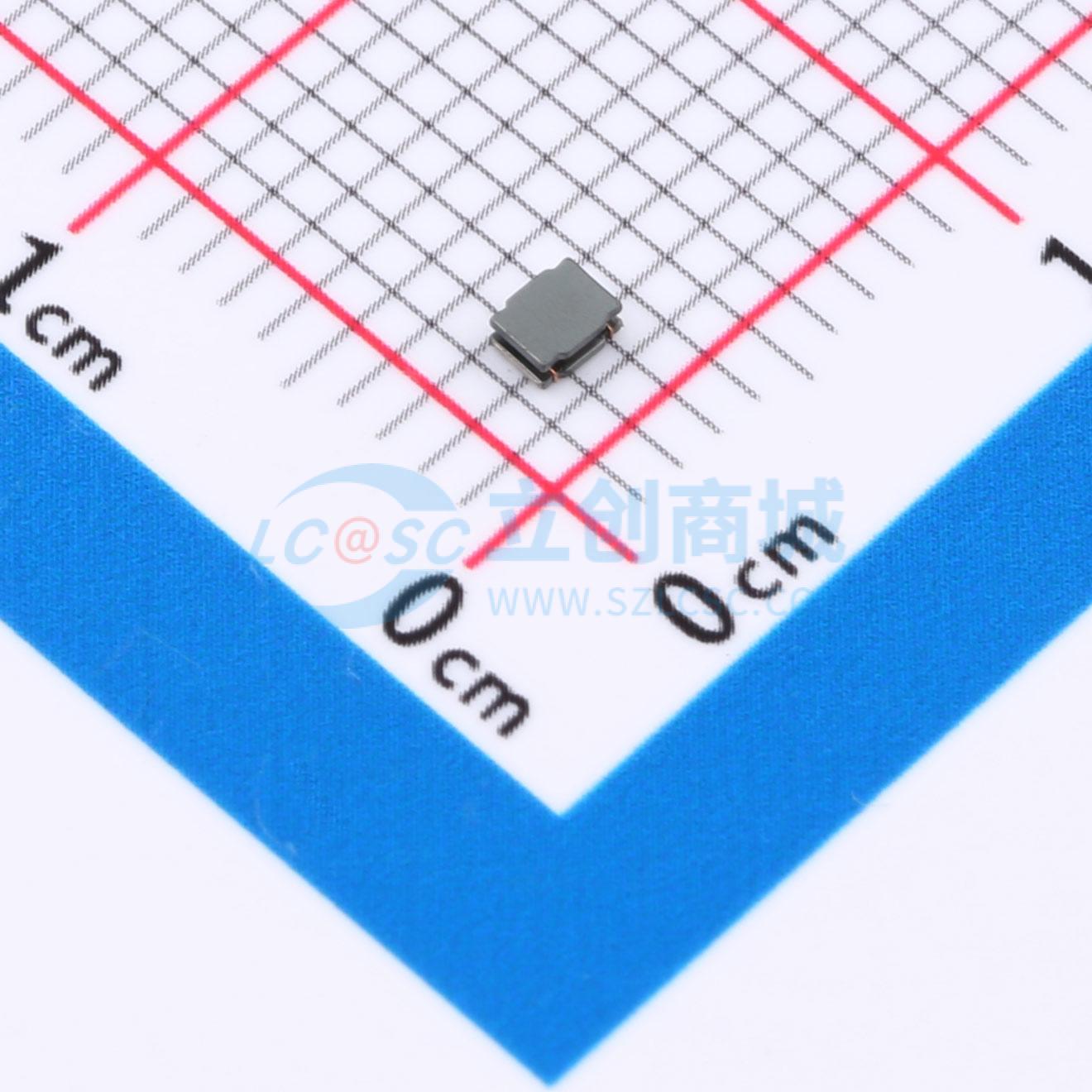 点击查看大图 LQH2MCN1R5M02L实物图