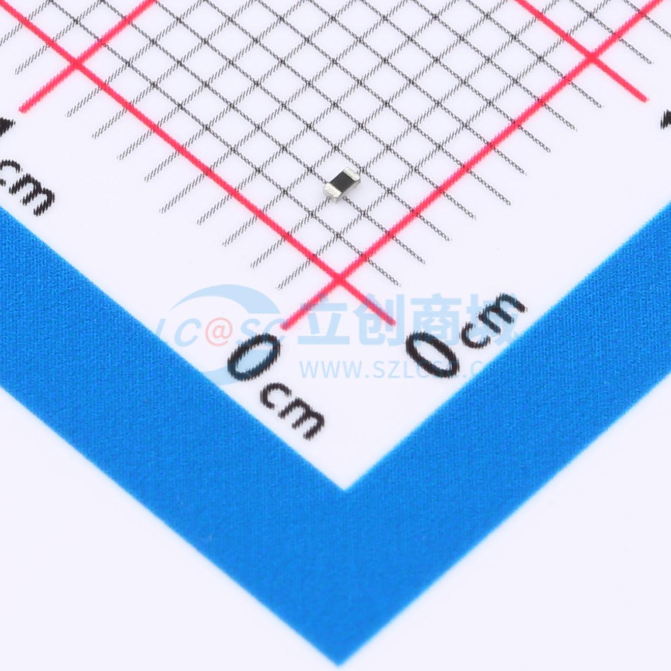 点击查看大图 AC0402FR-07324KL实物图