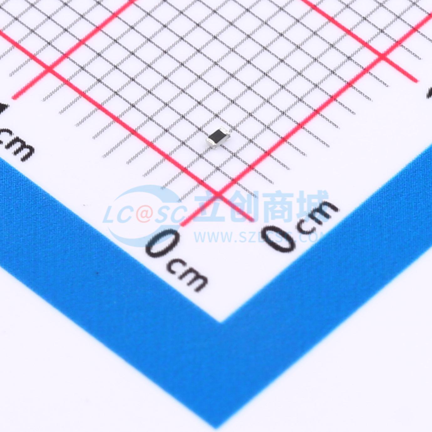 点击查看大图 ERJ2RKF4701X实物图