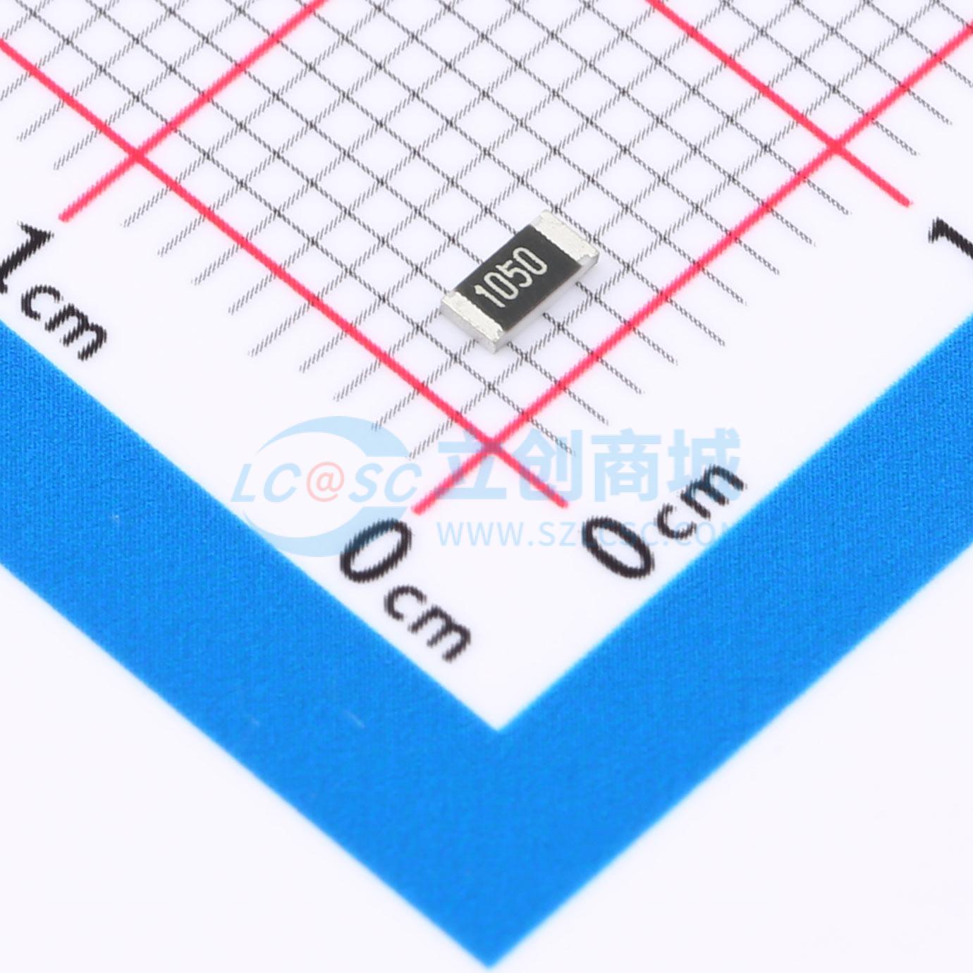 点击查看大图 1206W4F1050T5E实物图