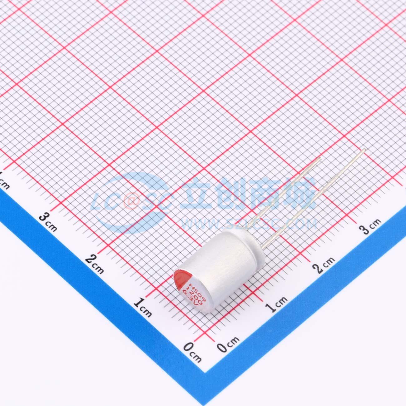 点击查看大图 HS0J128M0811PC实物图