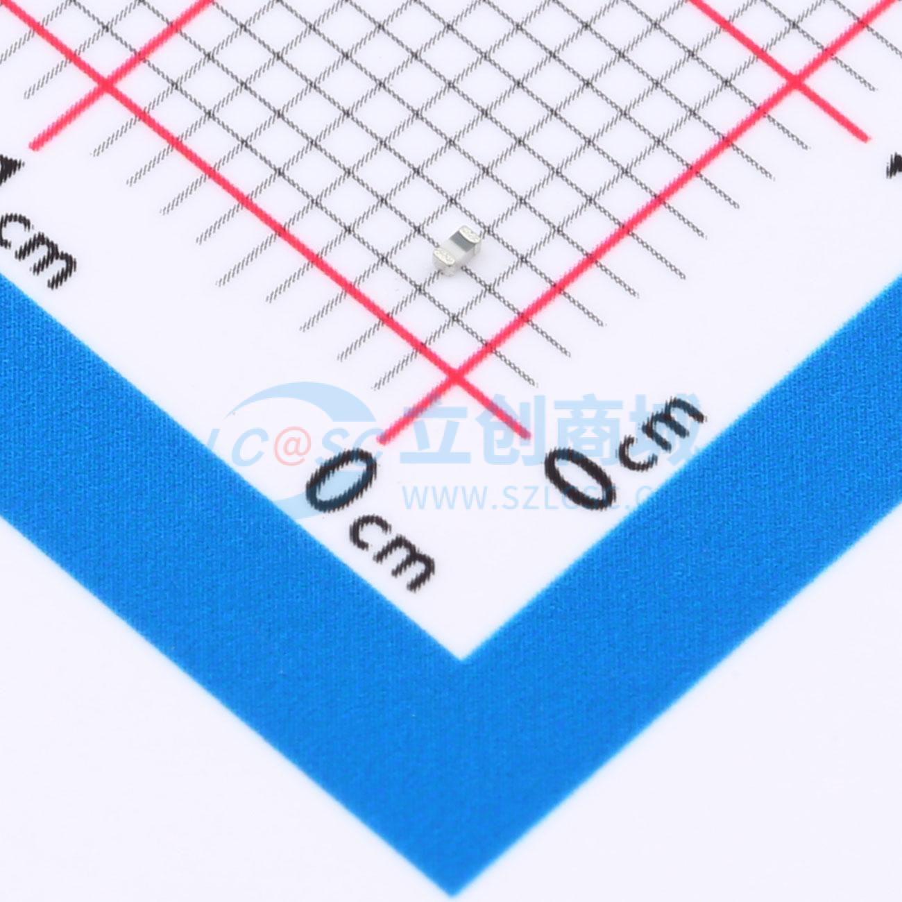 点击查看大图 MLG1005S24NHT000实物图