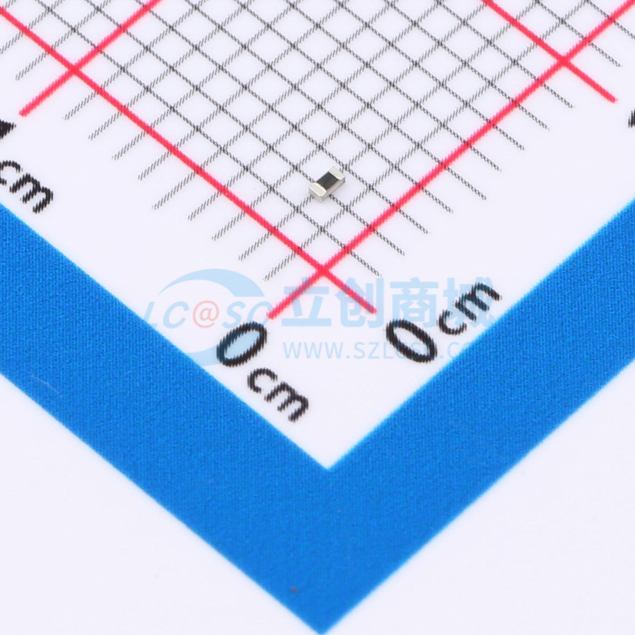 点击查看大图 RN73H1ETTP4991B25实物图
