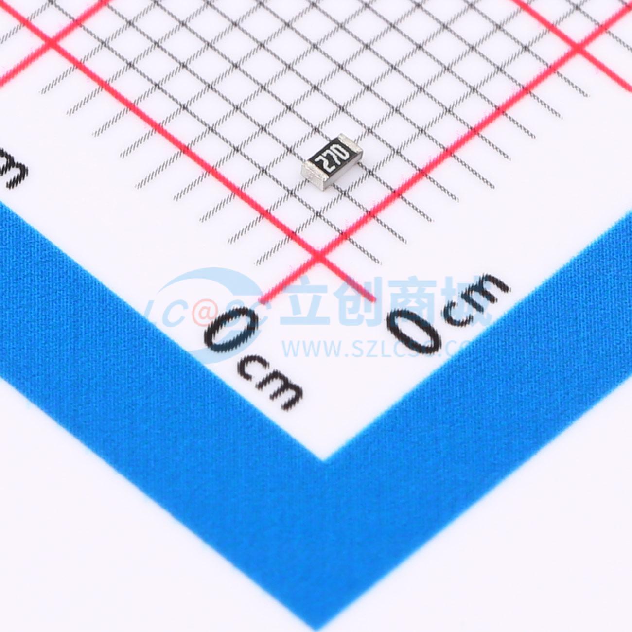 RC0603FR-07187KL实物图