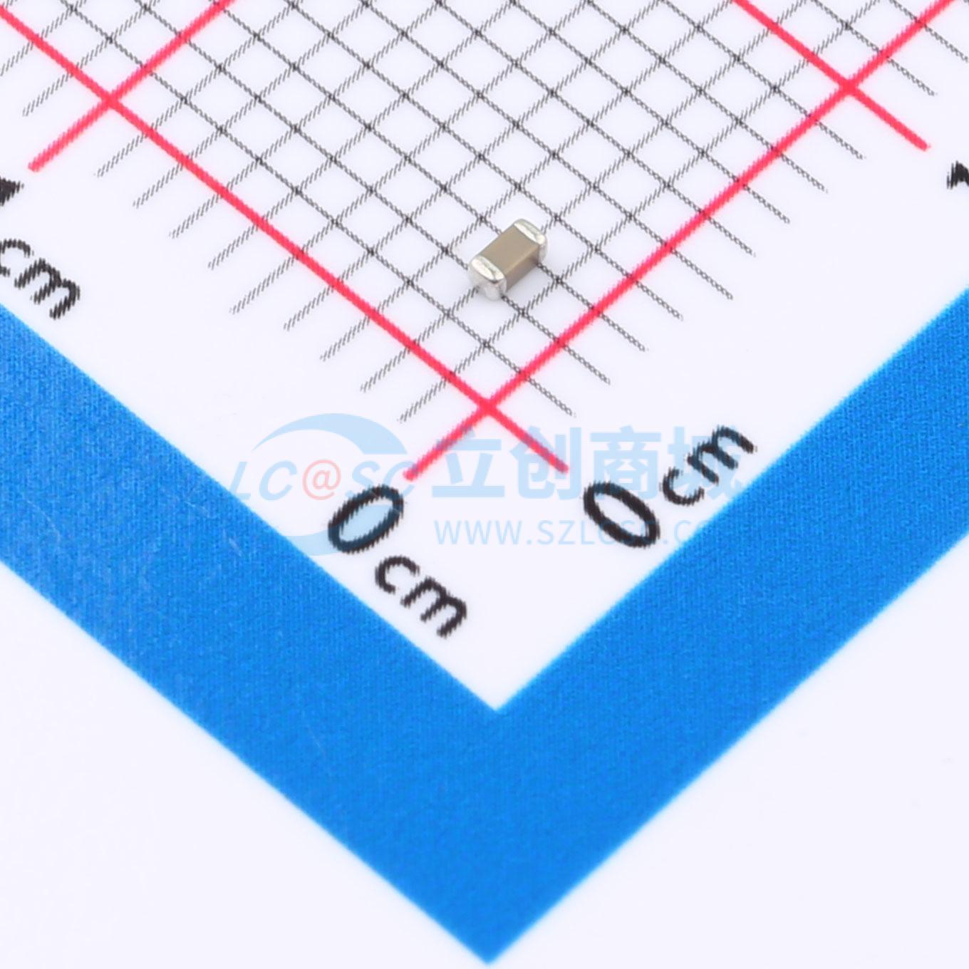 点击查看大图 GCJ188R71E473KA01D实物图