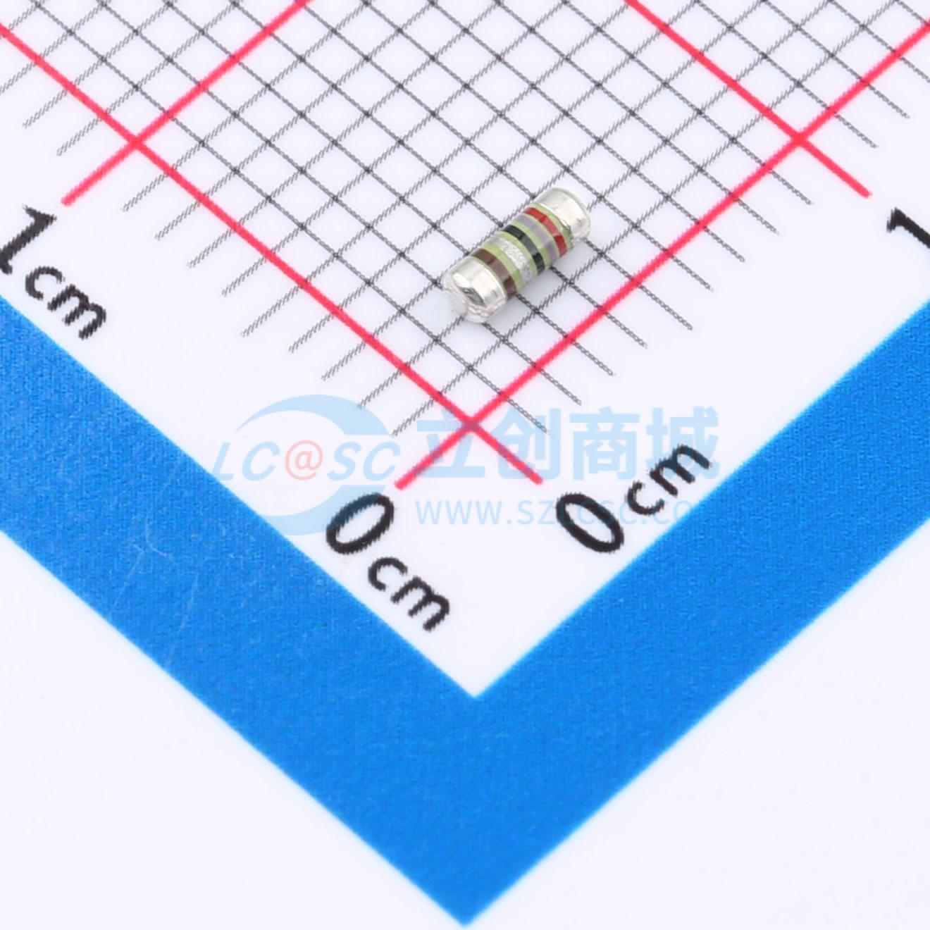 SMM02040C2708FB300实物图