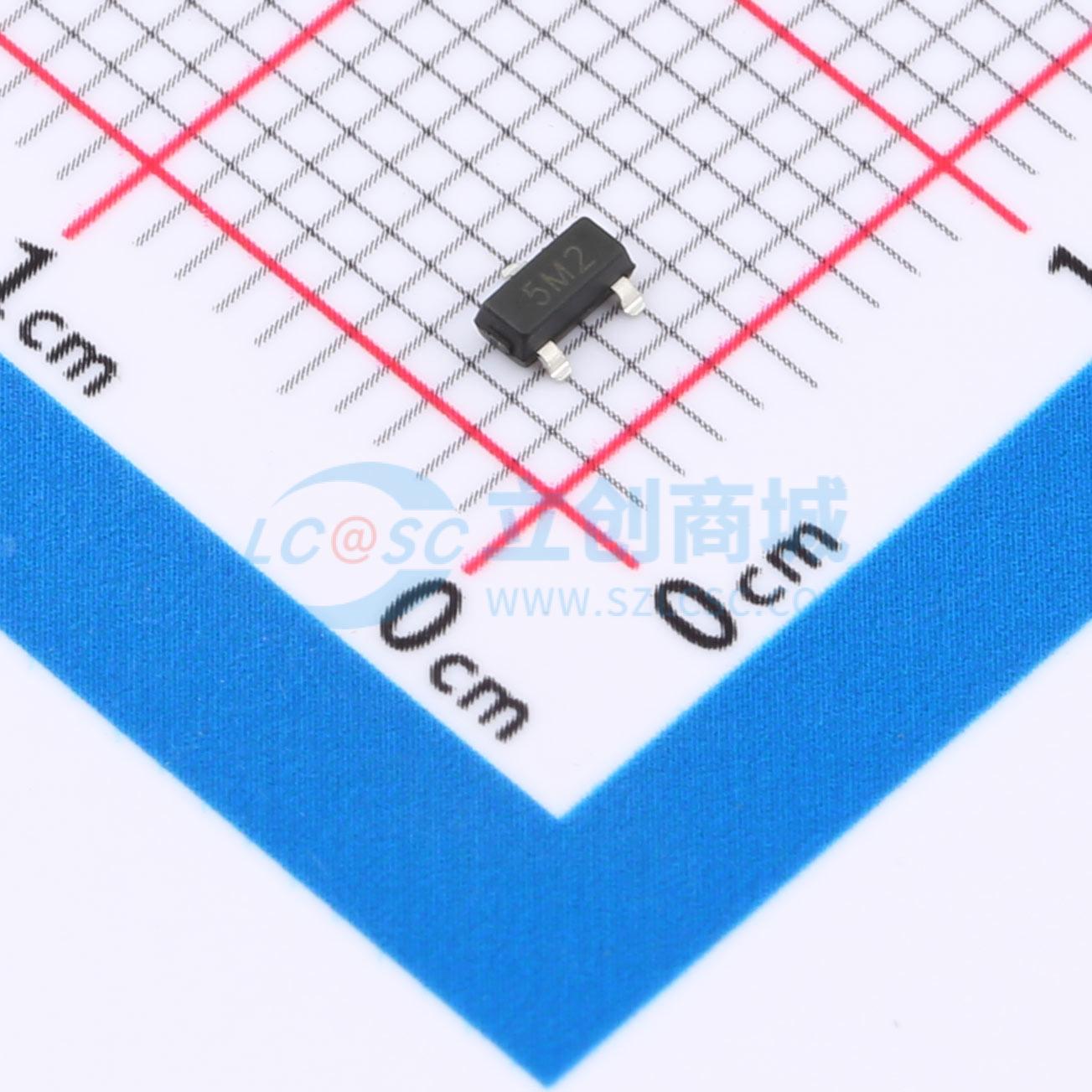 点击查看大图 BST23A052V实物图