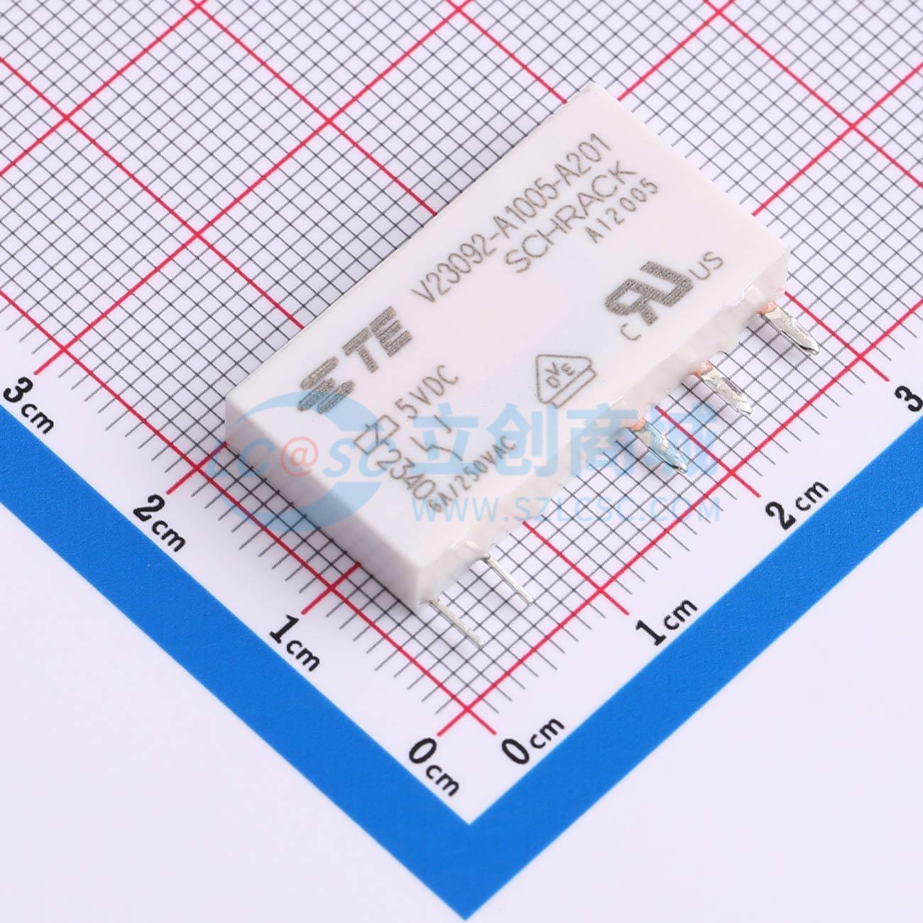 点击查看大图 V23092A1005A201实物图