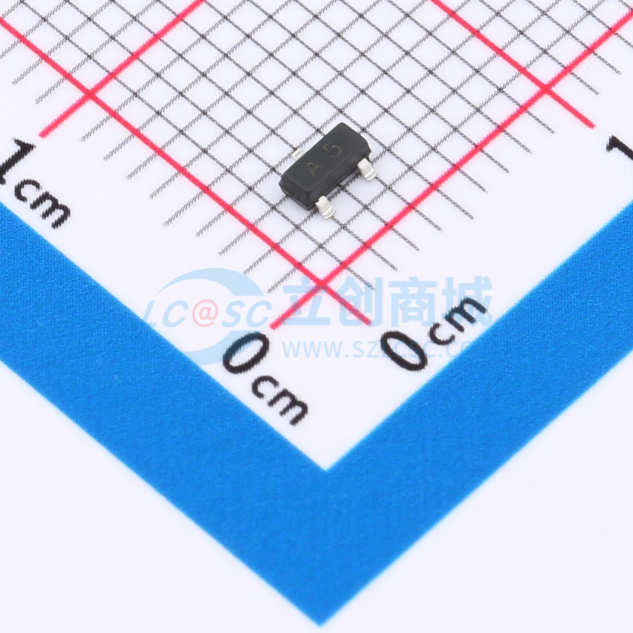 点击查看大图 SI2333M-6AF实物图