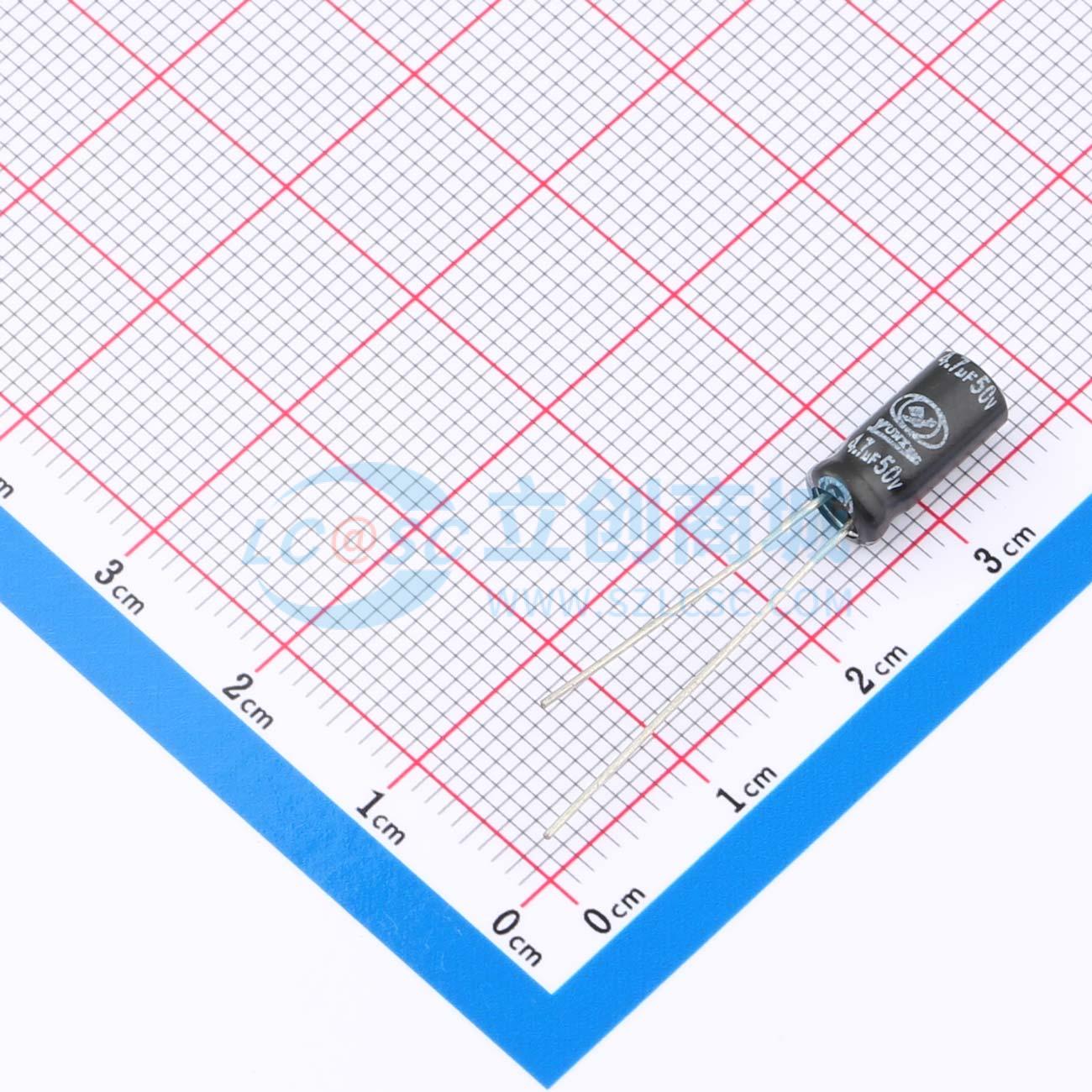 点击查看大图 ECG1HM4R7D11OTBVZC实物图