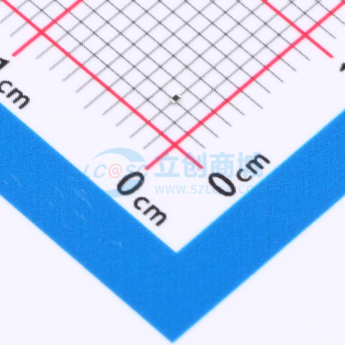 AF0201JR-0730RL实物图